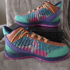 AND1 Multicolor Women's Sneakers